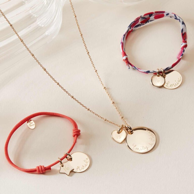 porter le nom de ceux qu’on aime